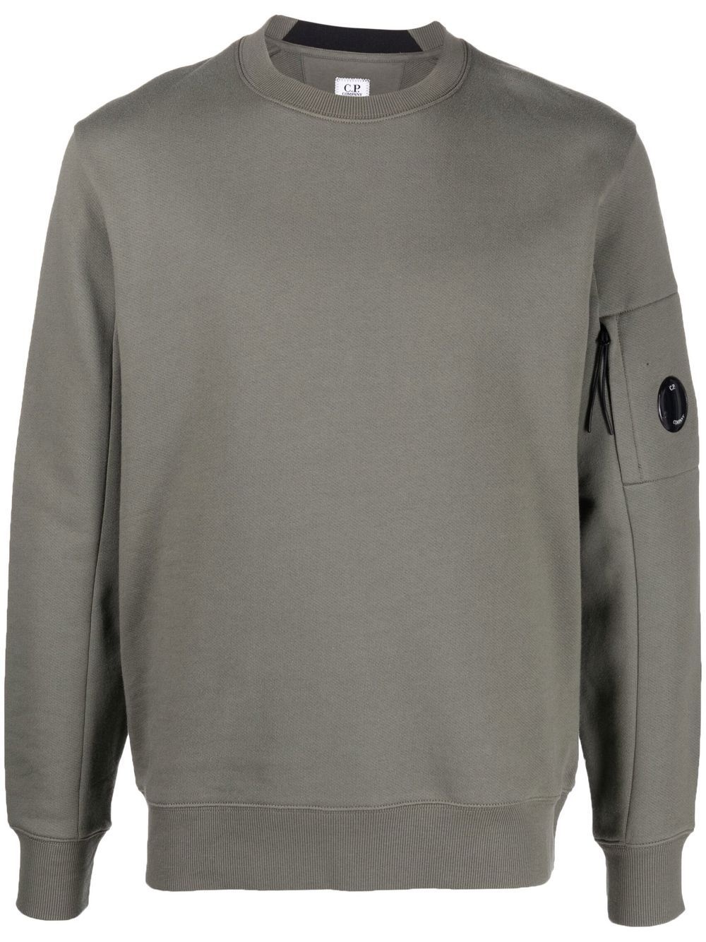 Oblo cotton sweatshirt - 1