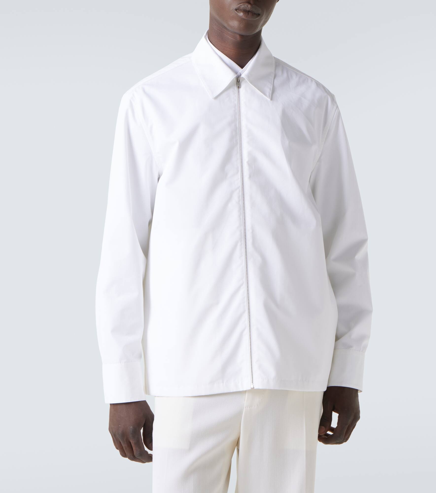 Cotton jacket - 3