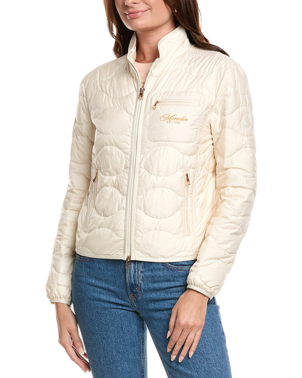 Moncler Quilted Down Jacket - 3