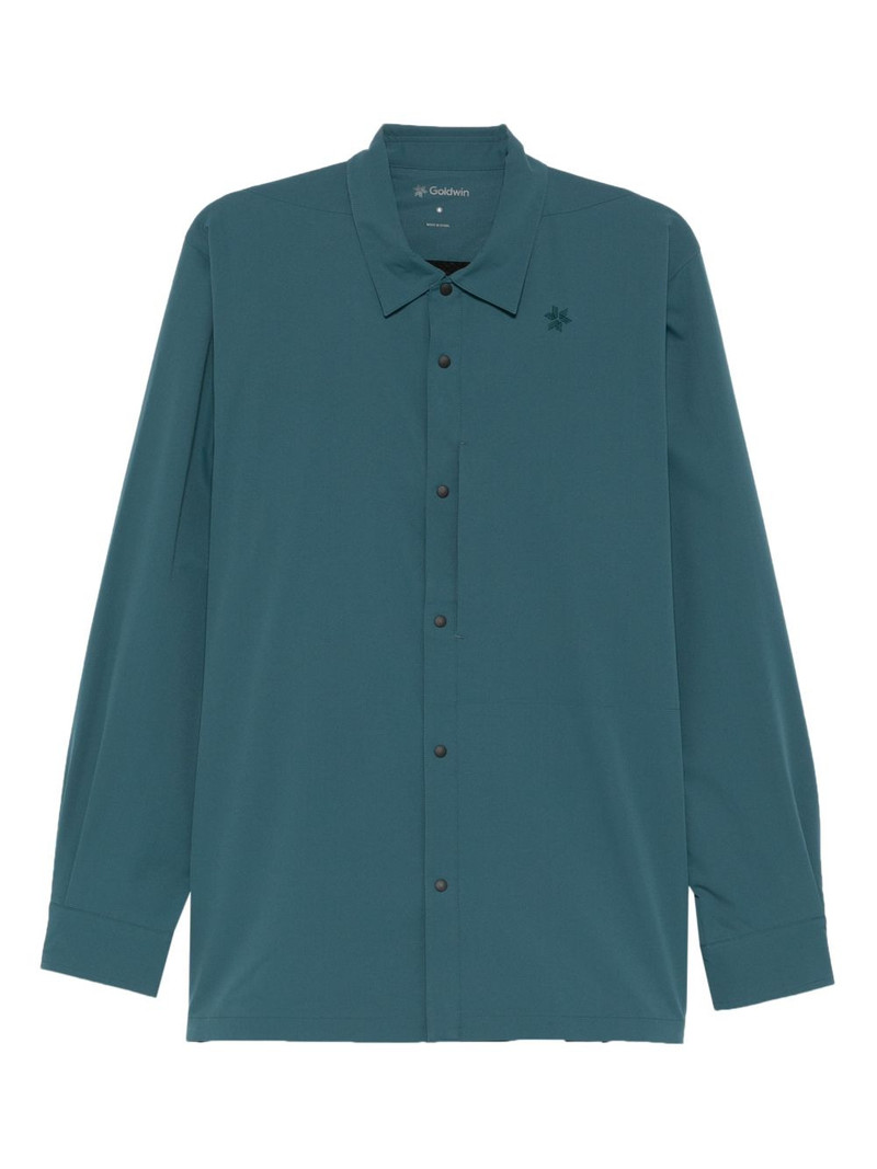 All Direction long-sleeve overshirt 1