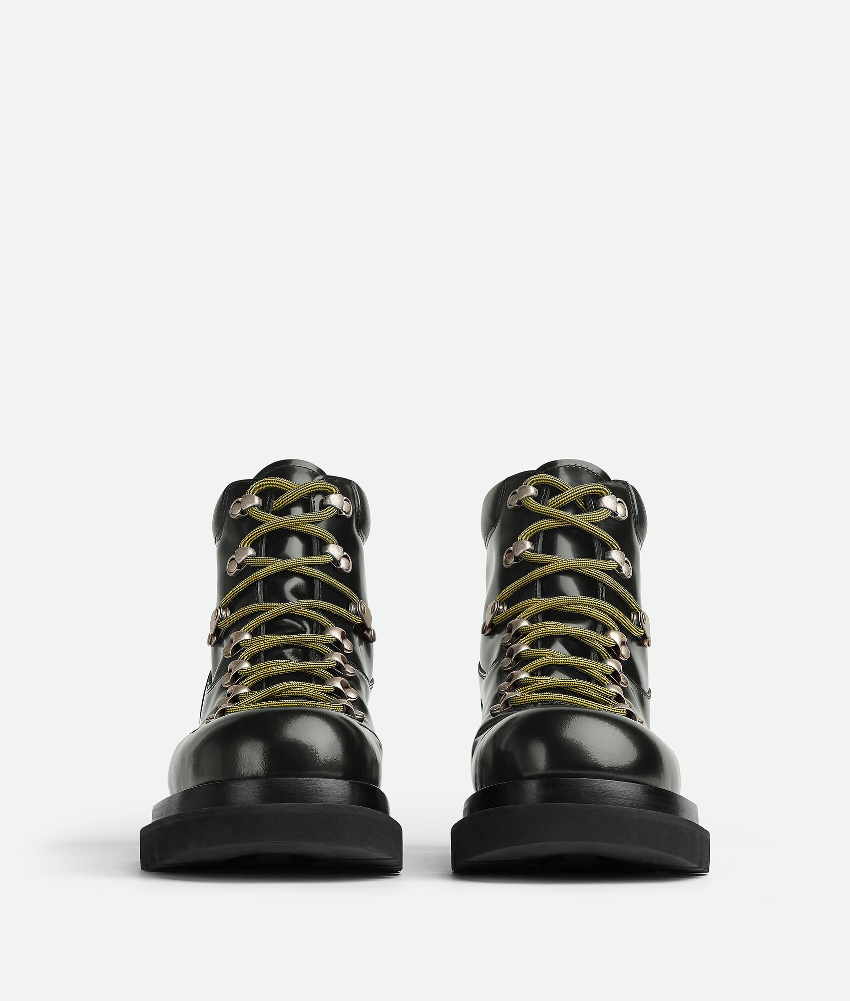 lug hiking ankle boots - 2