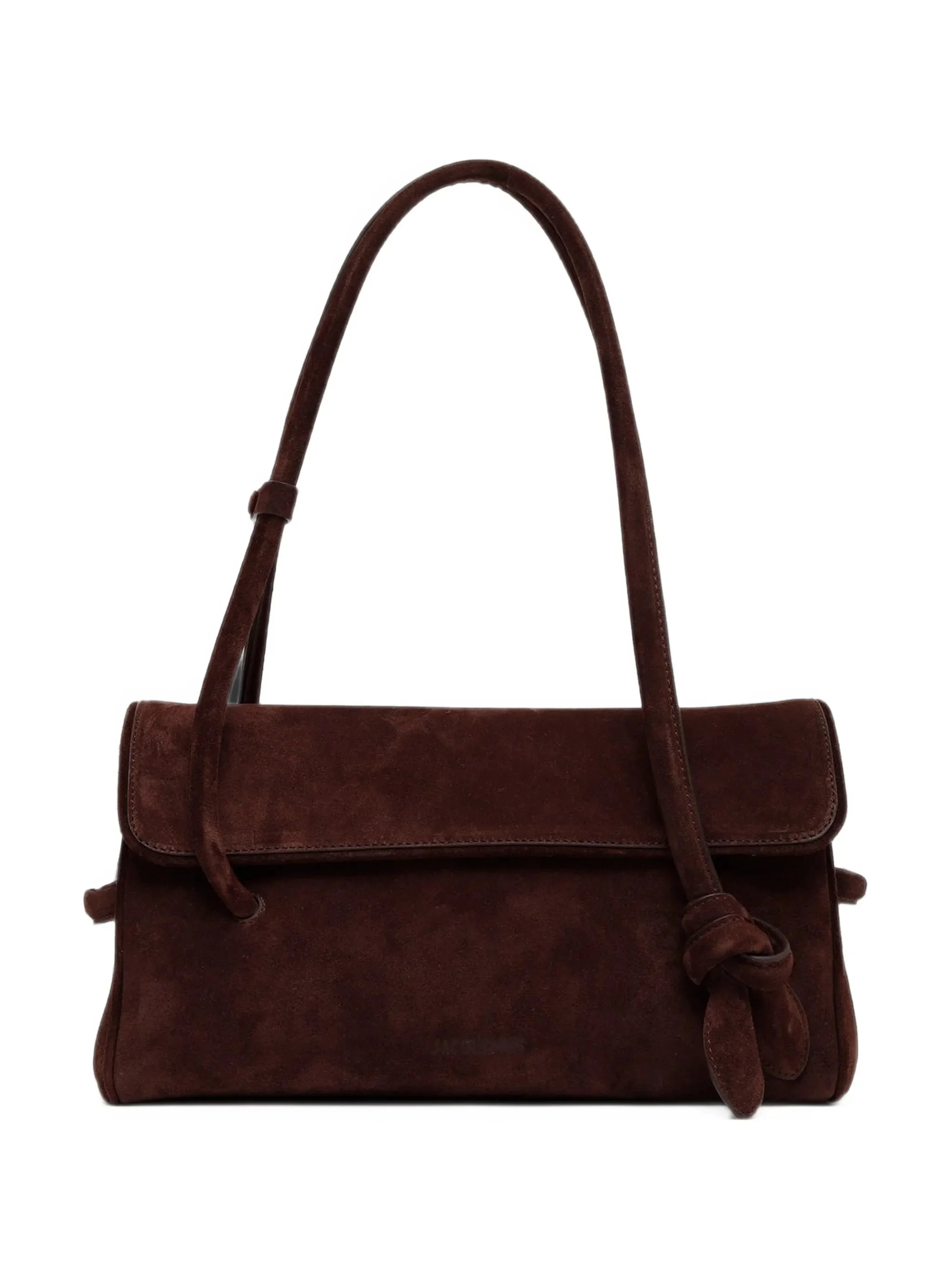 Jacquemus Long Turismo Leather Shoulder Bag - 1