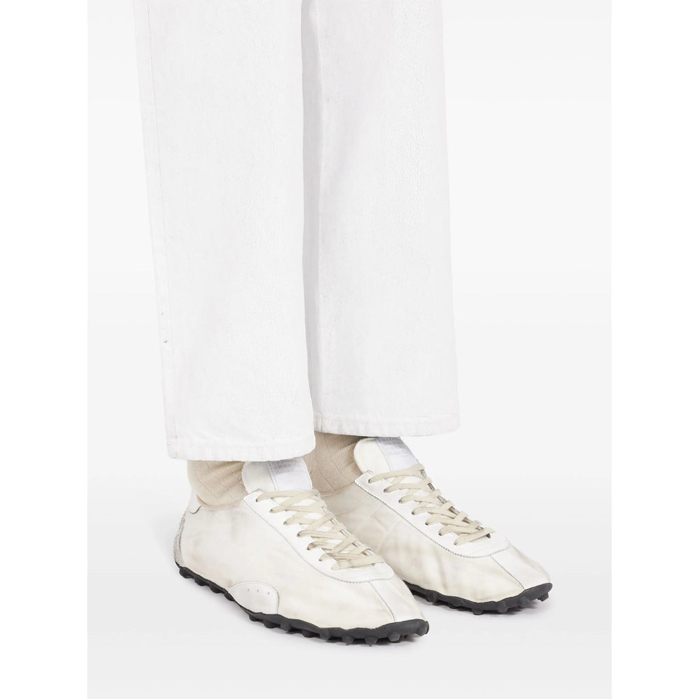 Maison Margiela White Trainers - Low-Tops Men - 6