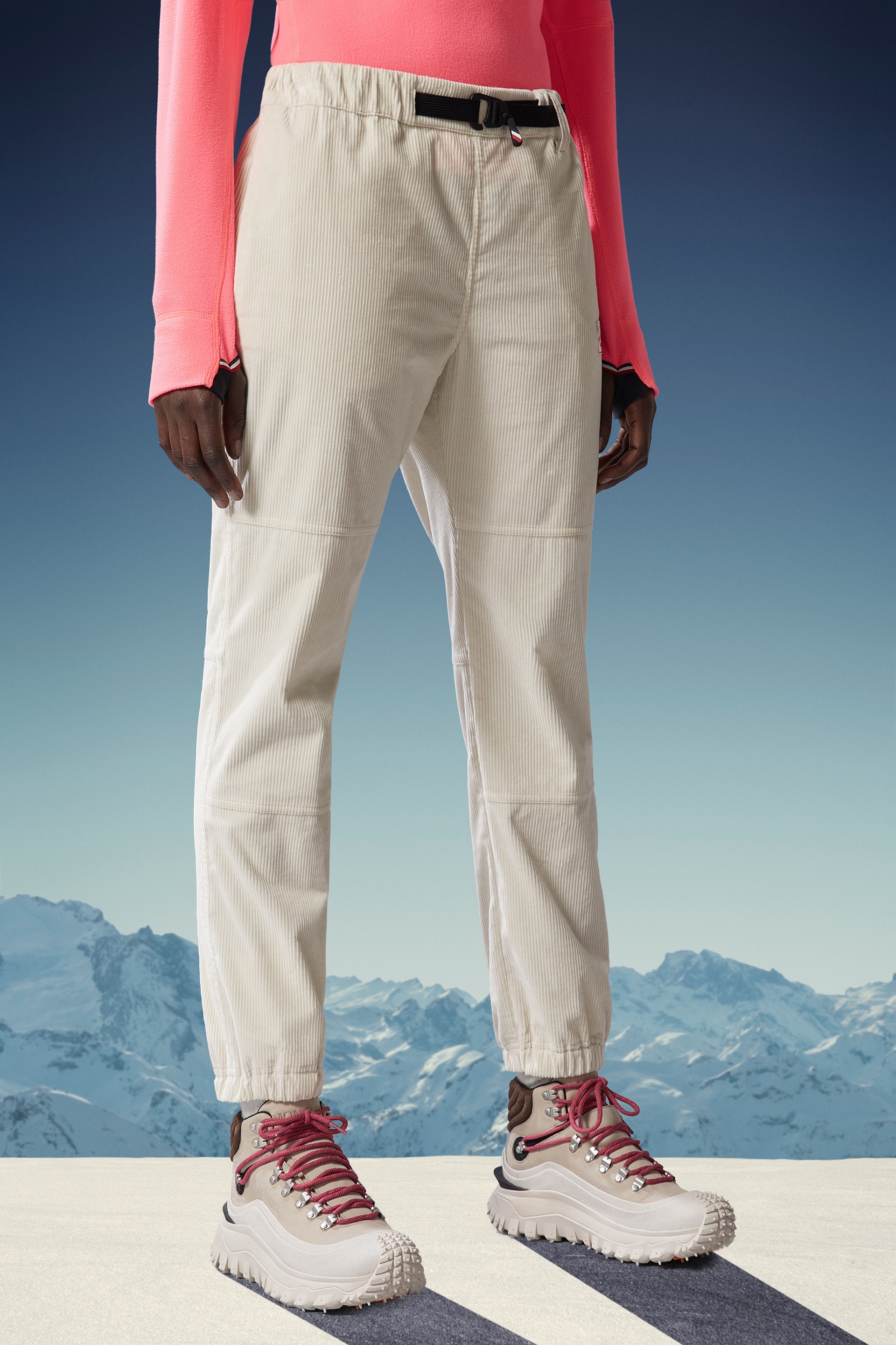 Corduroy Pants - 3