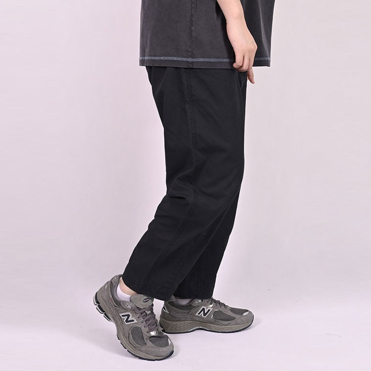 Converse City Escape Woven Pants 'Black' 10026171-A02 - 4