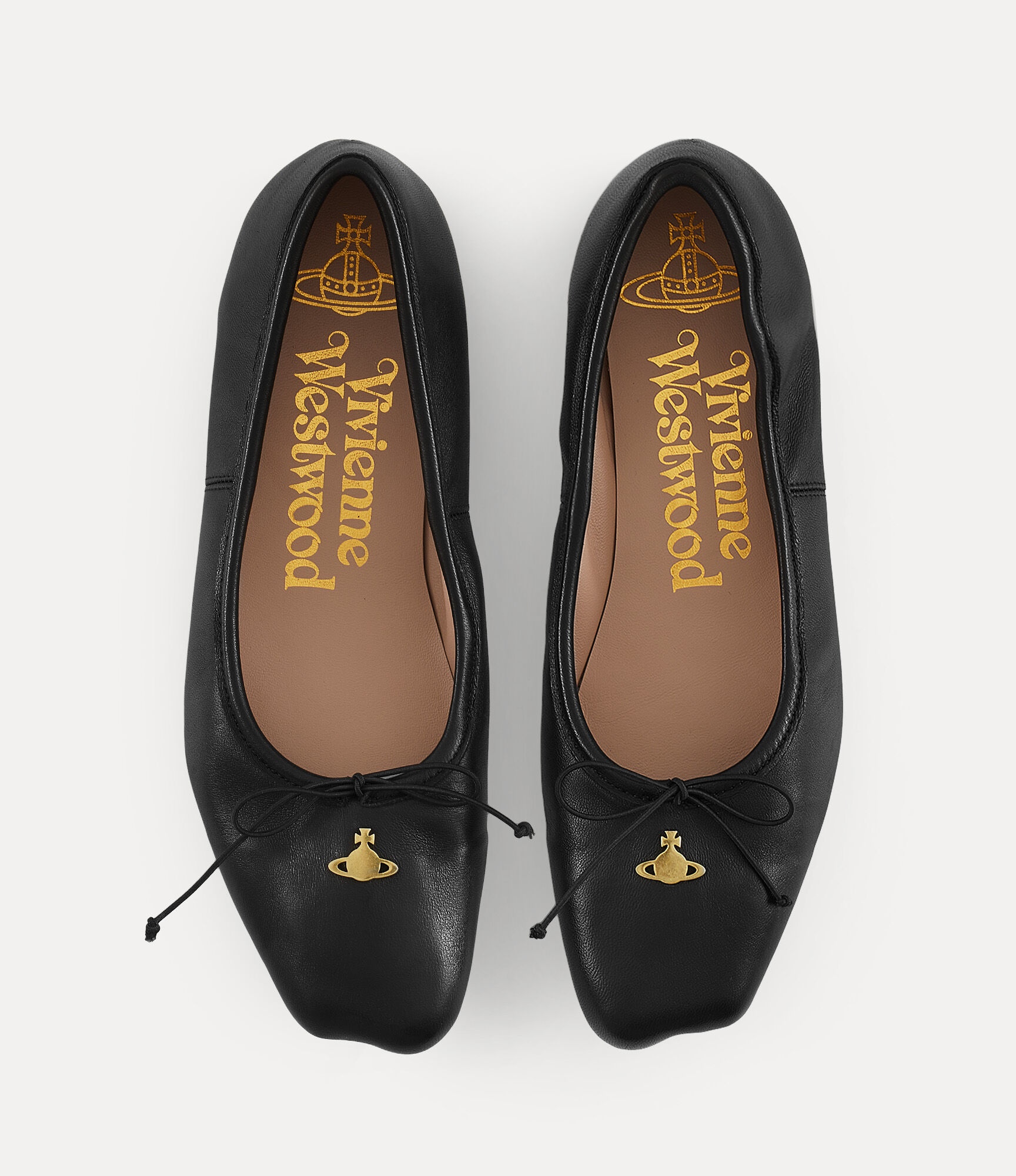 BRIGITTE BALLERINA SHOE - 6