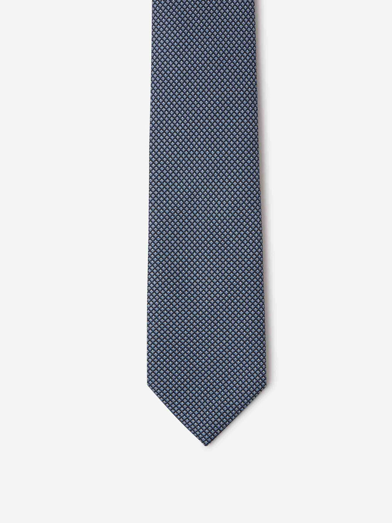 Brioni TEXTURED SILK TIE outlook