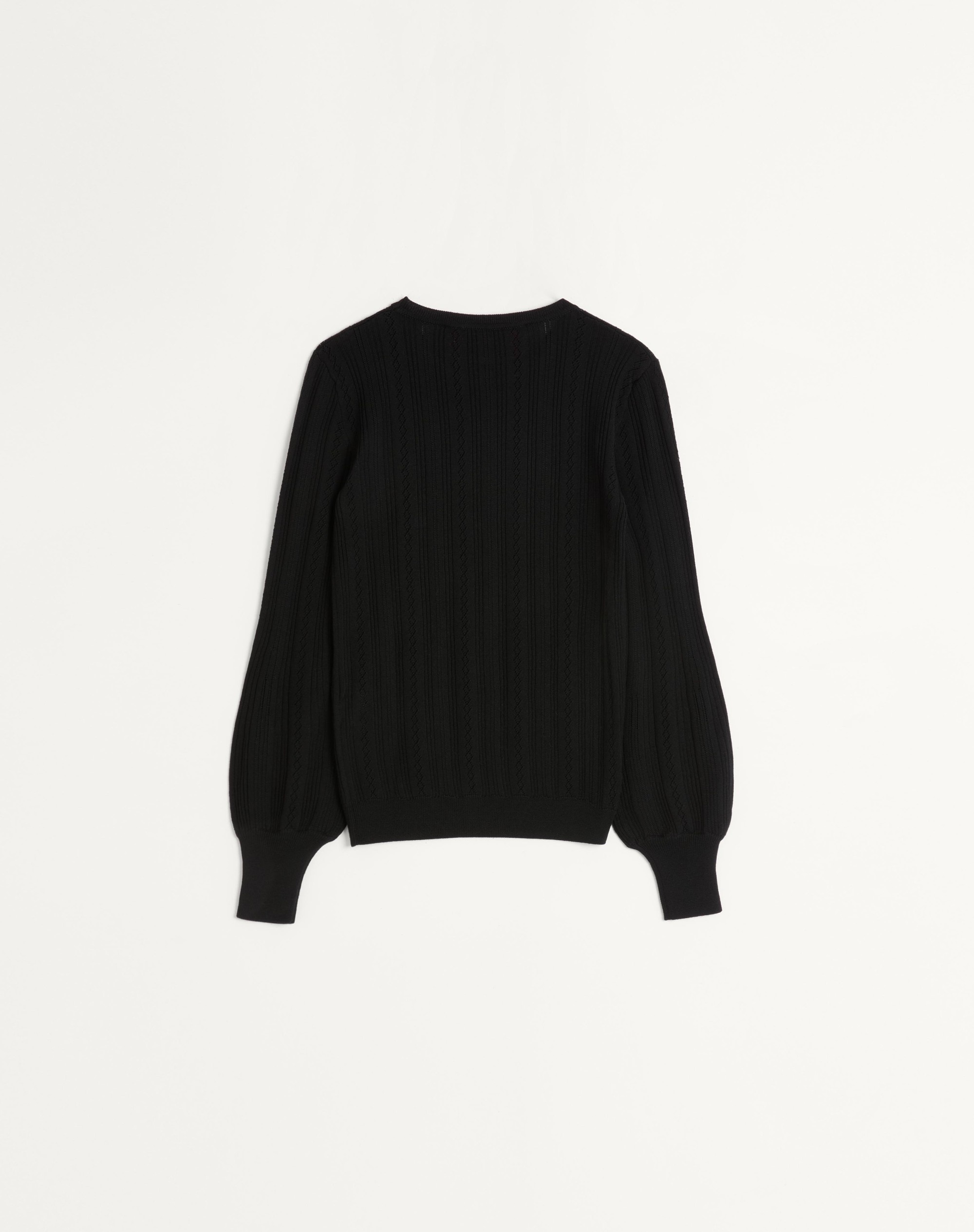 WOOL SWEATER - 2