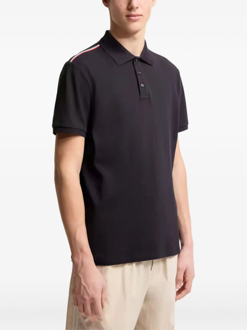 Moncler Stripe Polo Shirt 3