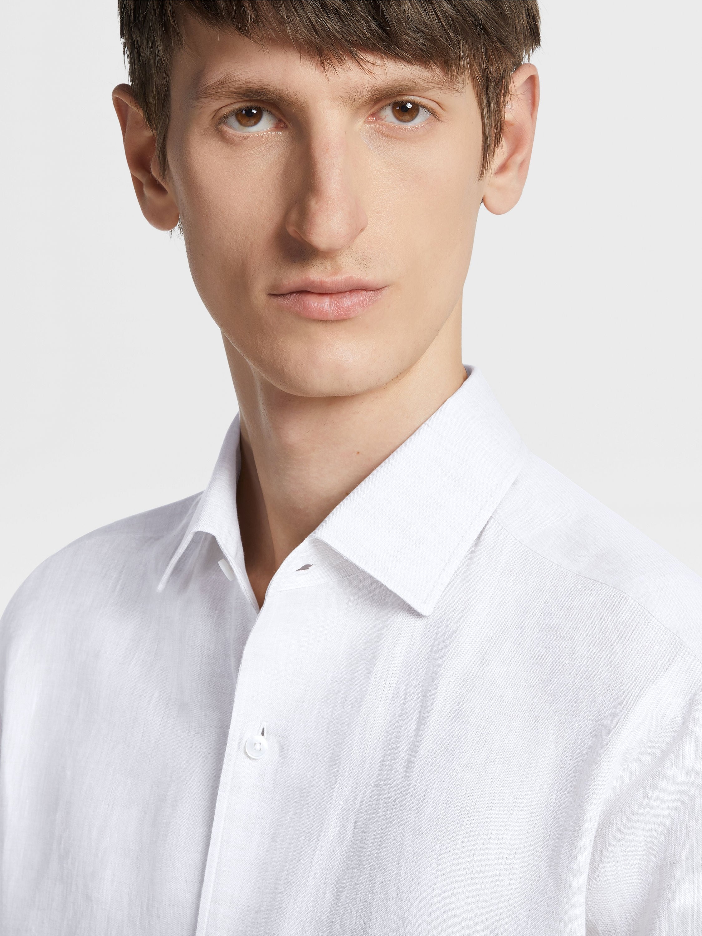 LINEN SHIRT - 3