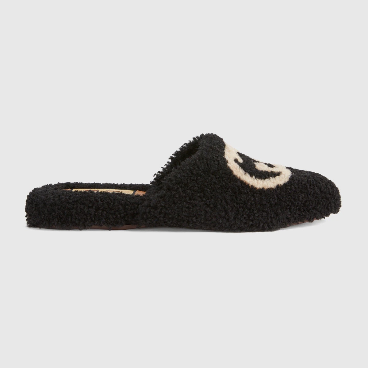 Women's slipper with Interlocking G - 1
