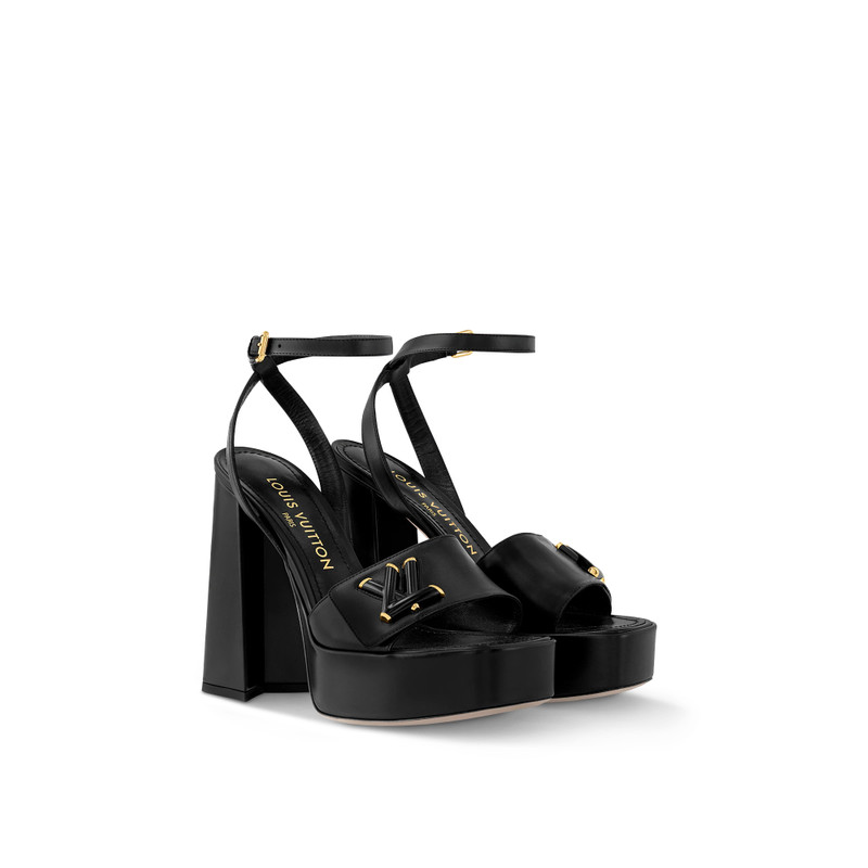 Shake Platform Sandal 2