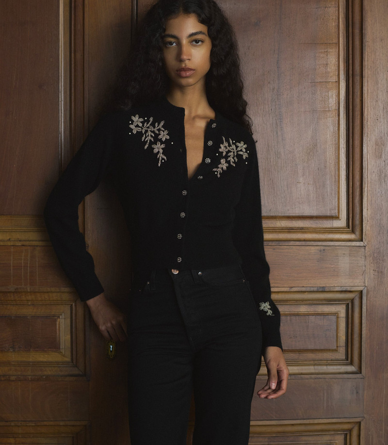 TRESOR CARDIGAN 3