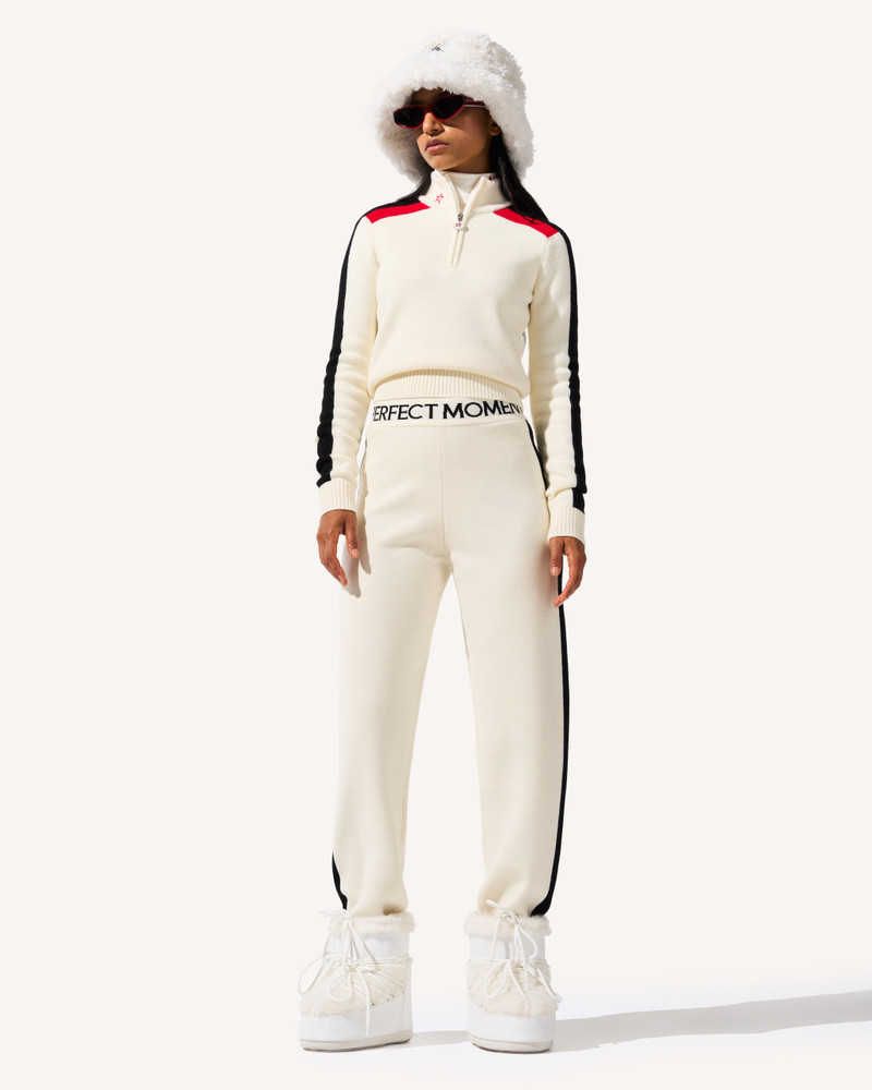 PERFECT MOMENT LA Tour Merino Wool Jogger Pant outlook