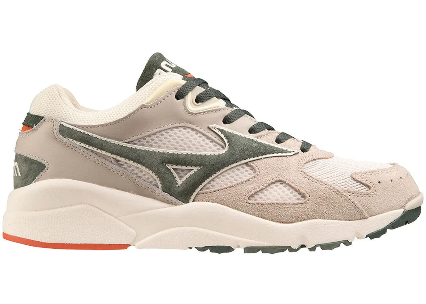 Mizuno Sky Medal Premium White Onyx Lilac Marble Snow White - 1