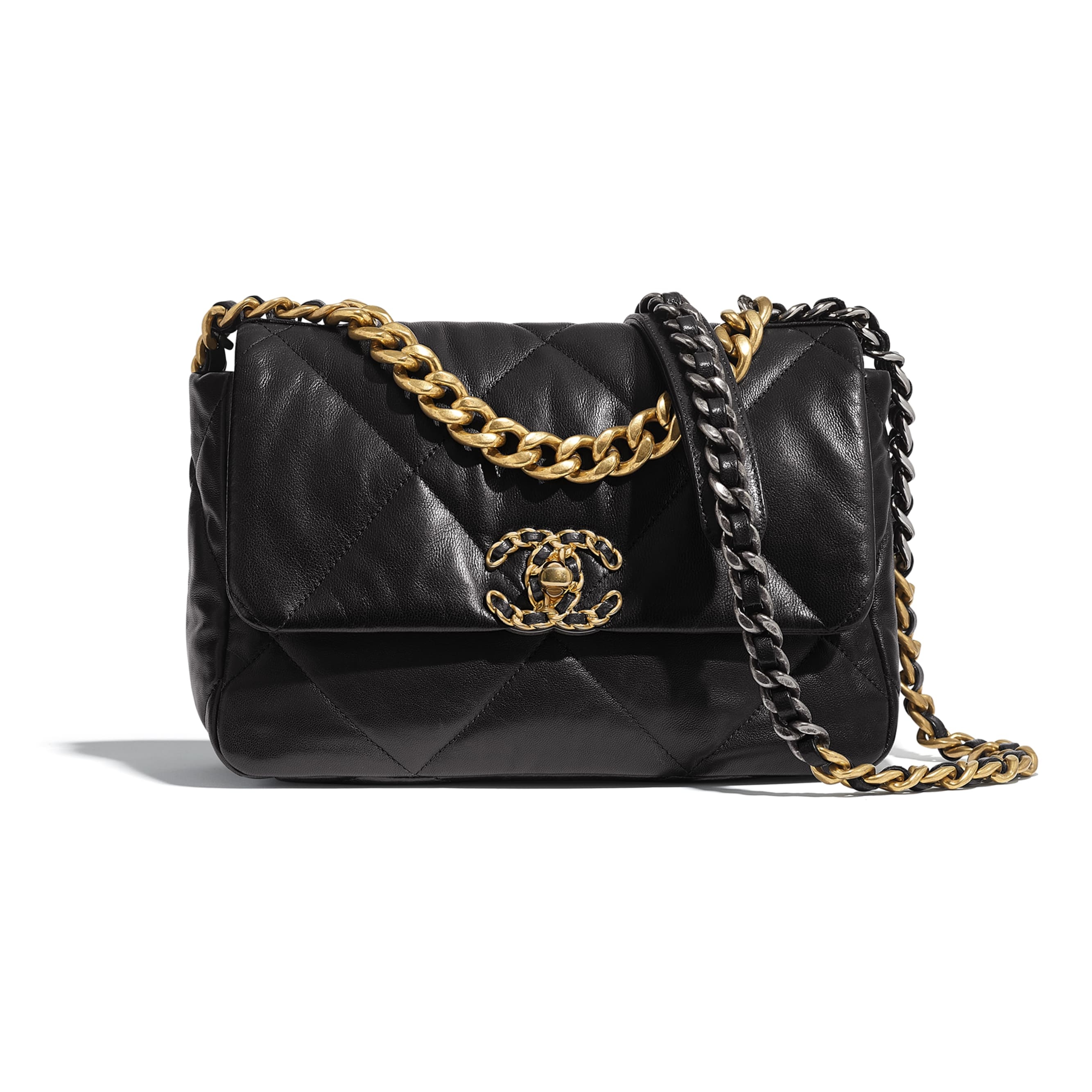 CHANEL 19 Flap Bag - 1