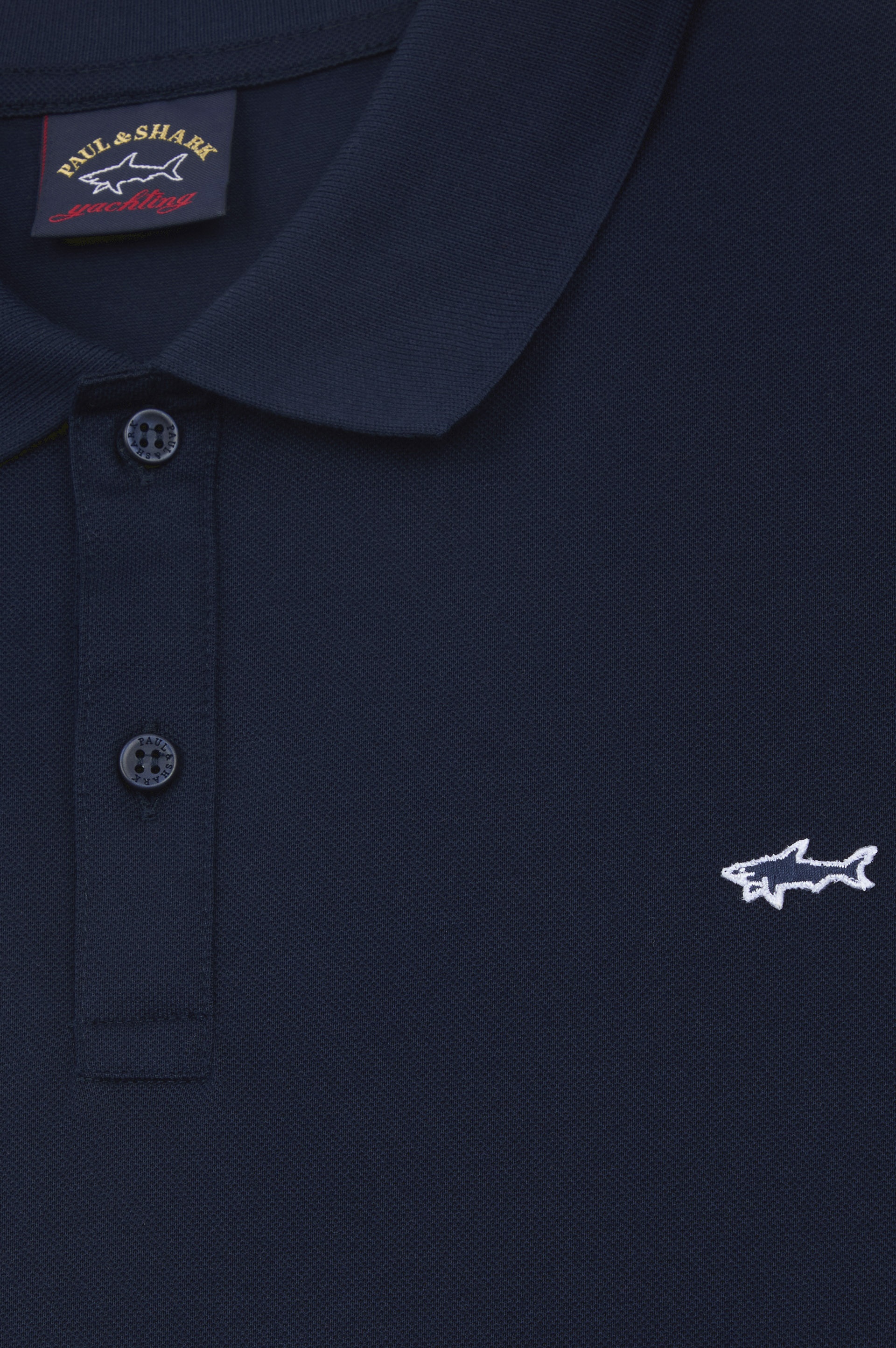 POLO IN COTONE PIQUÉ - 5