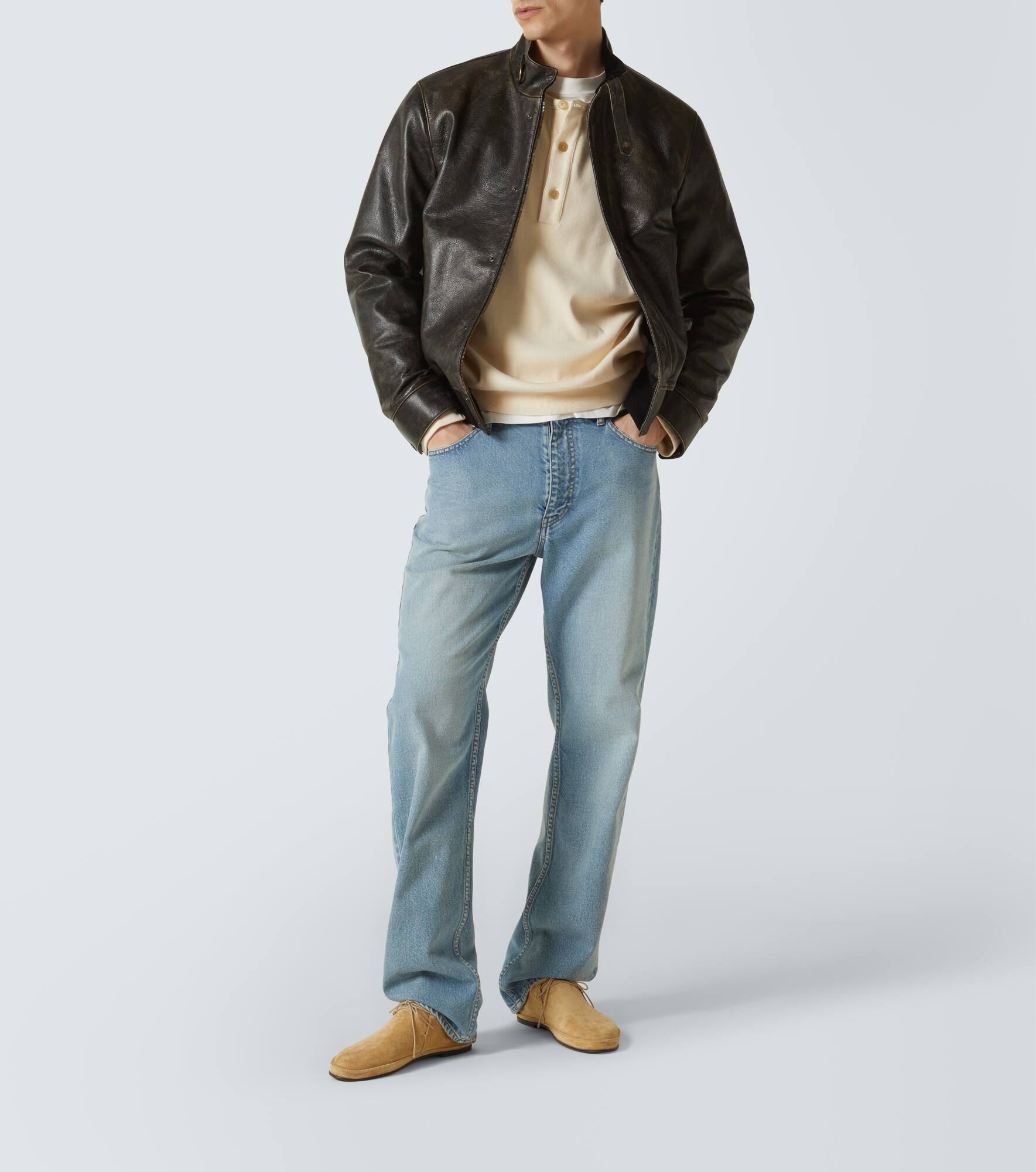 Edrice leather jacket - 2