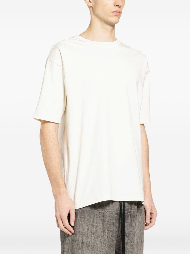 thom/krom graphic-print T-shirt outlook