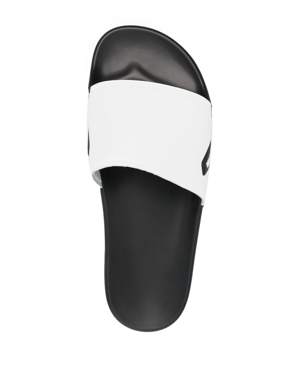 logo slip-on slides - 4