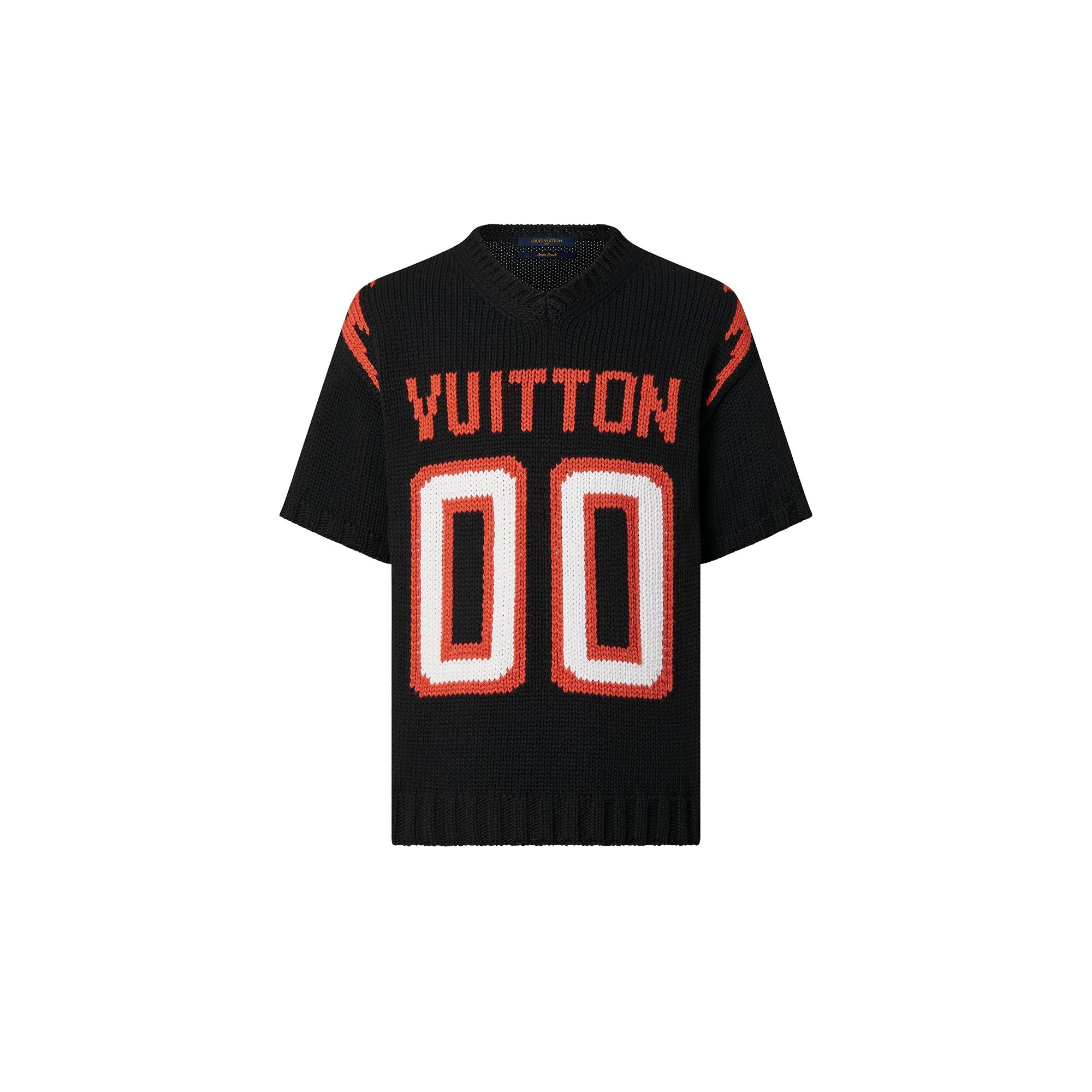 Louis vuitton football shirt best sale