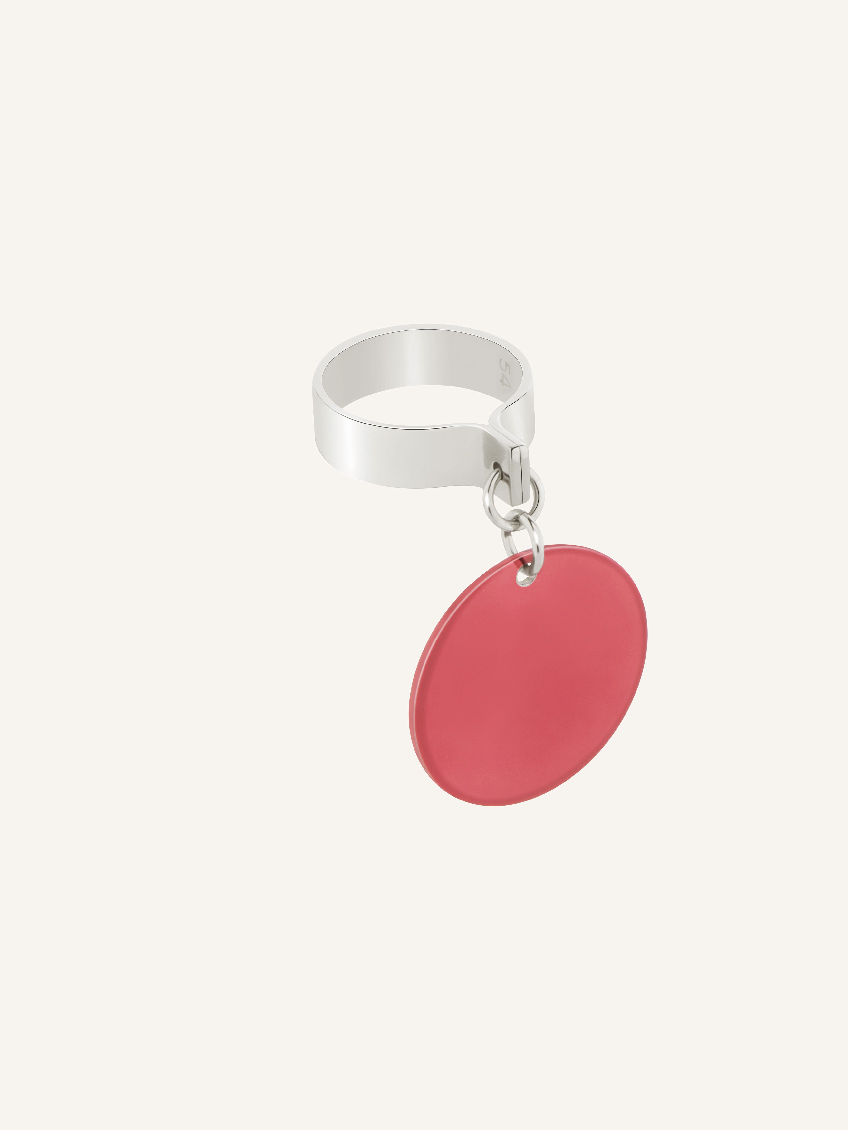 CONFETTI CIRCULAR RING - 3