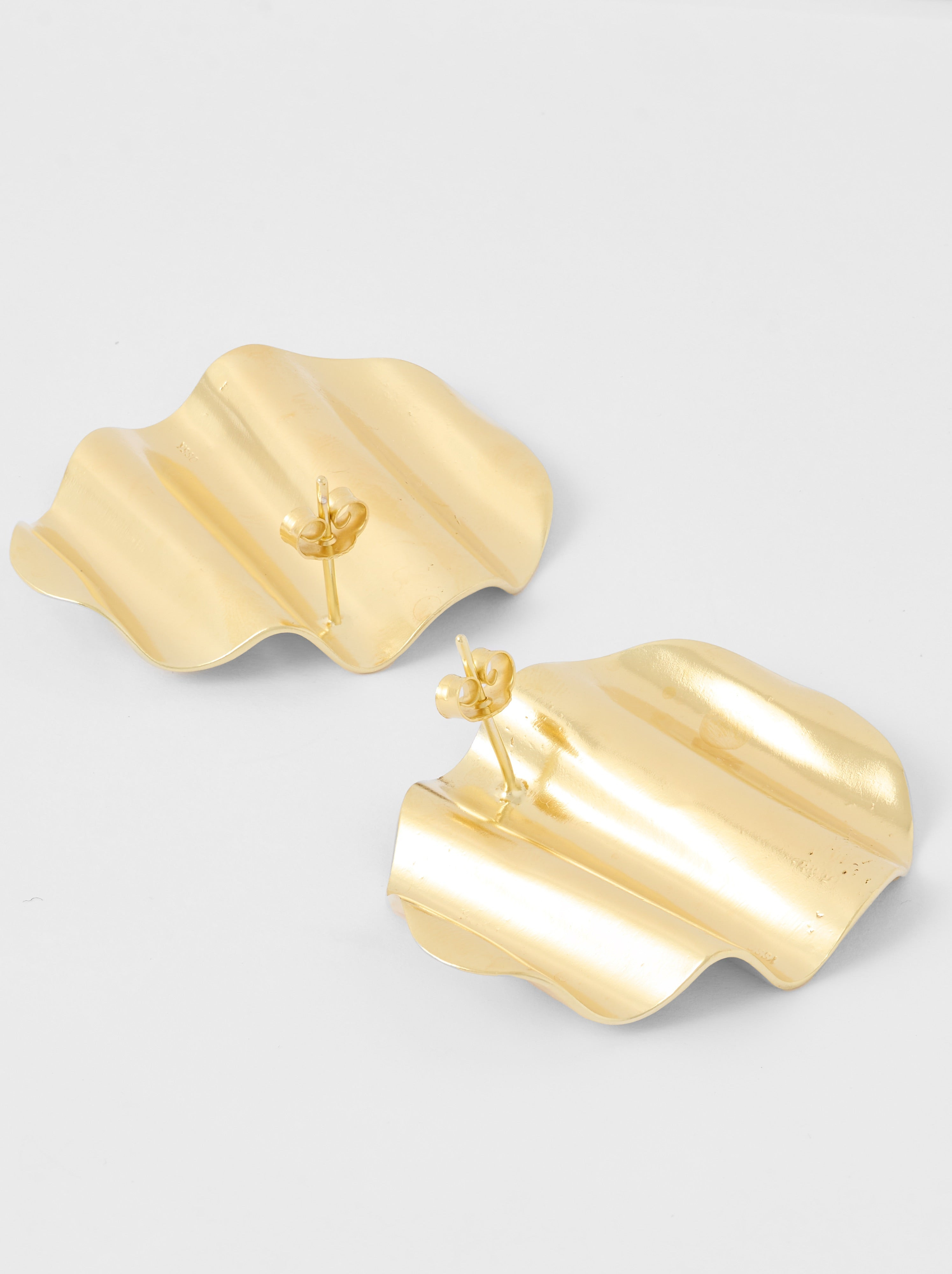 L'Onda Earrings - 8