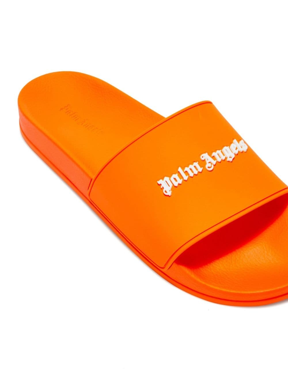 logo-embossed slides - 4