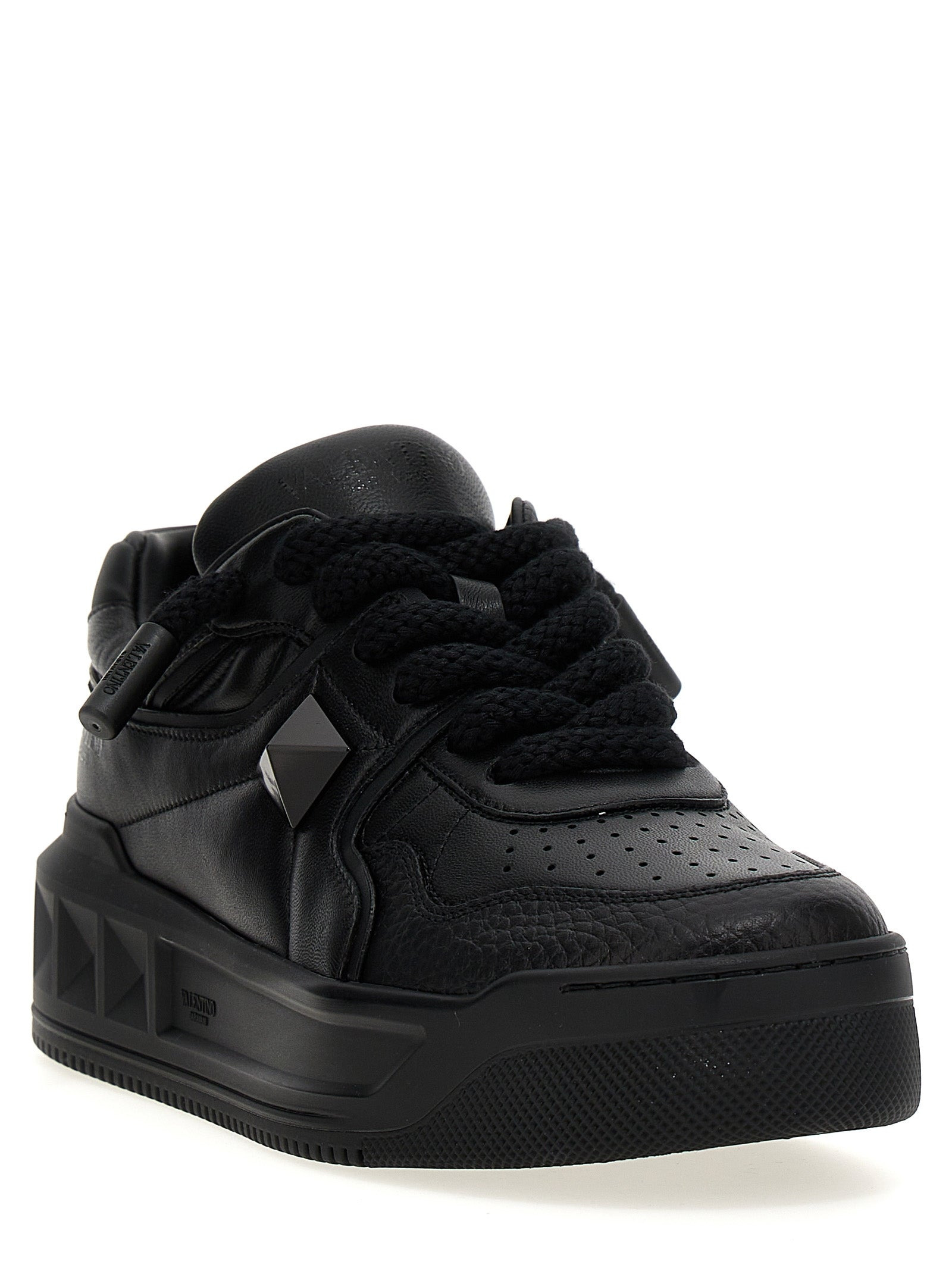 Valentino Garavani Men Valentino Garavani 'One Stud Xl' Sneakers - 2