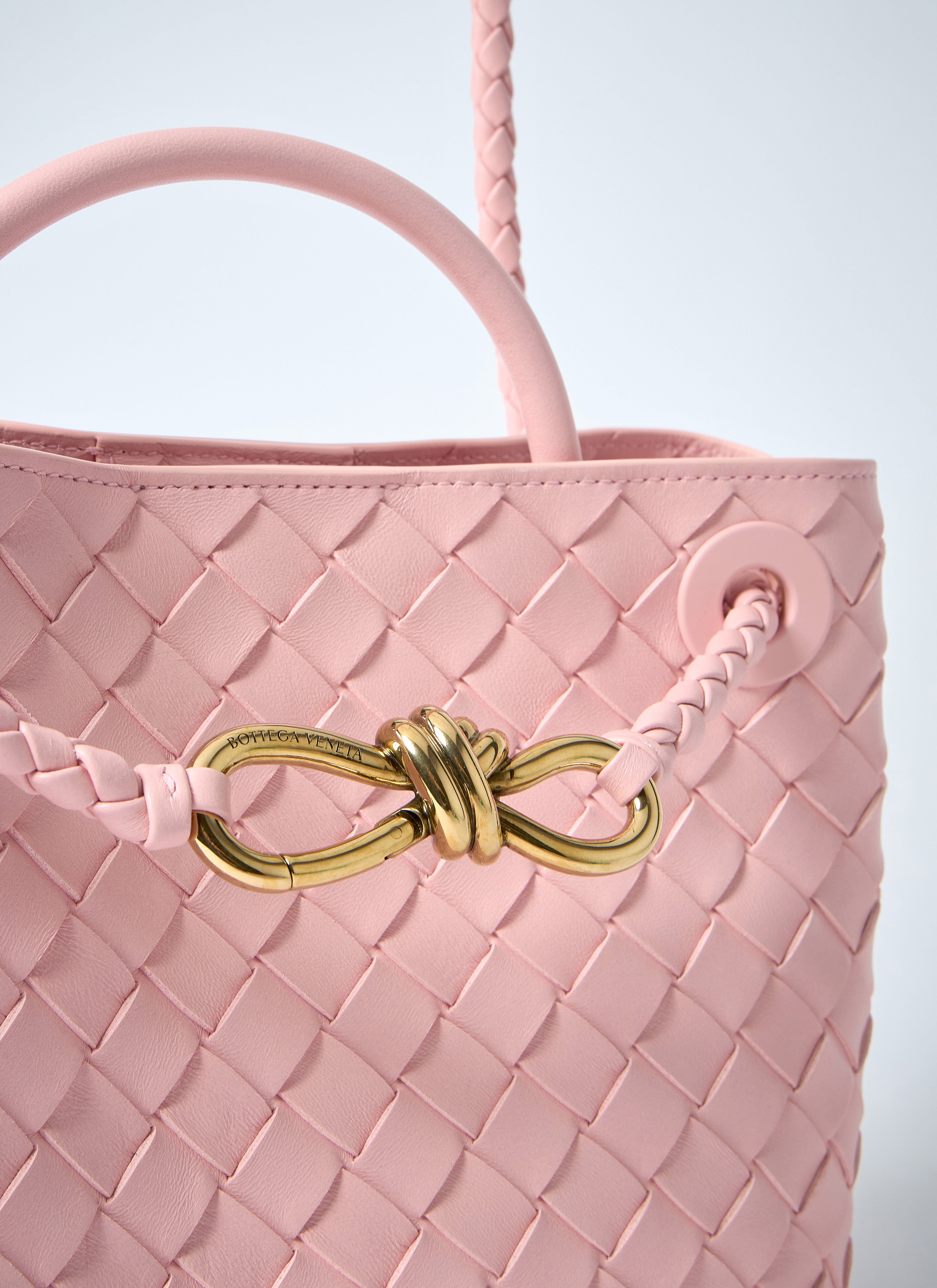 Small Andiamo Handbag - 4
