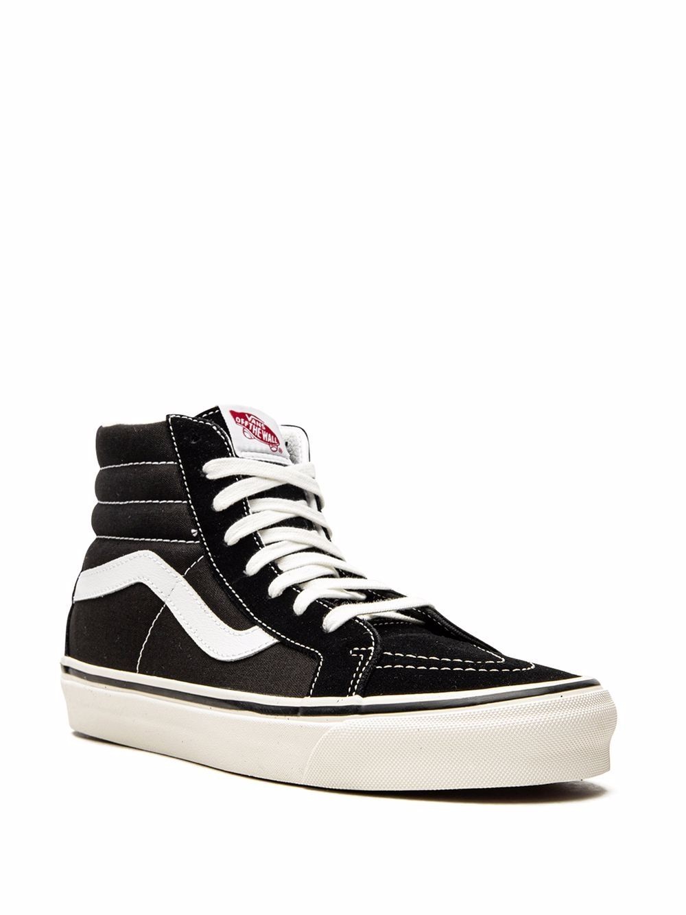 Sk8-Hi 38 DX "Black/White" sneakers - 2