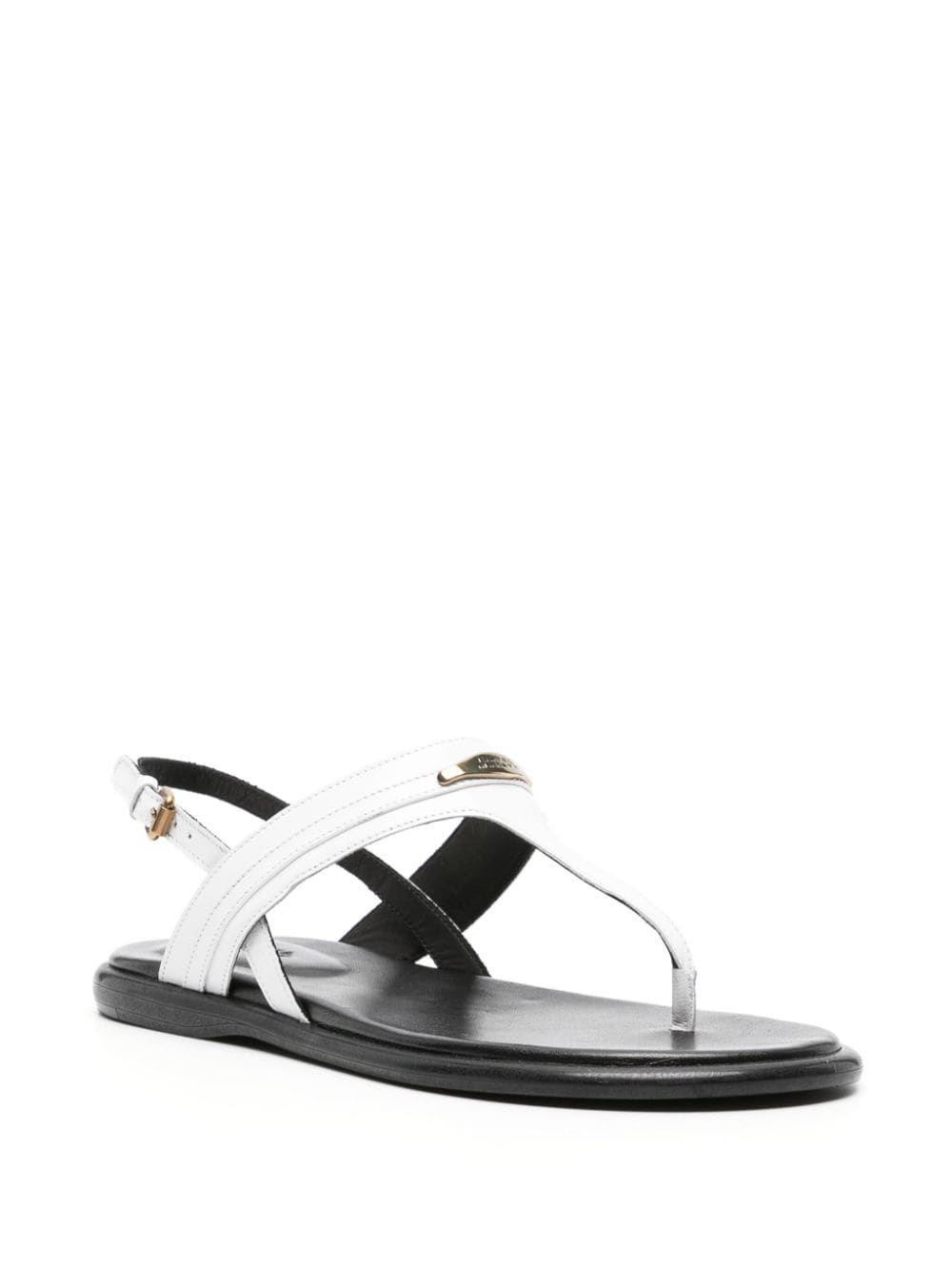Nya leather sandals - 2