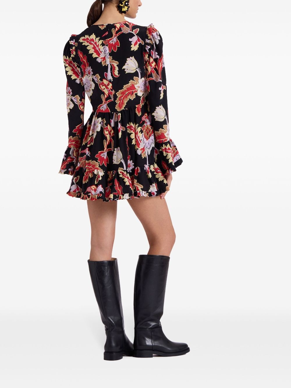 Visconti mini dress - 3