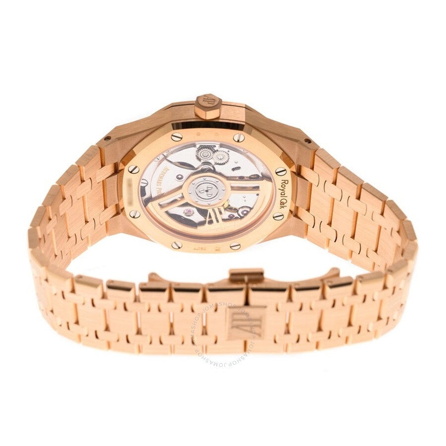 Audemars Piguet Royal Oak Automatic Black Dial Men's Watch 15510OR.OO.1320OR.04 - 4
