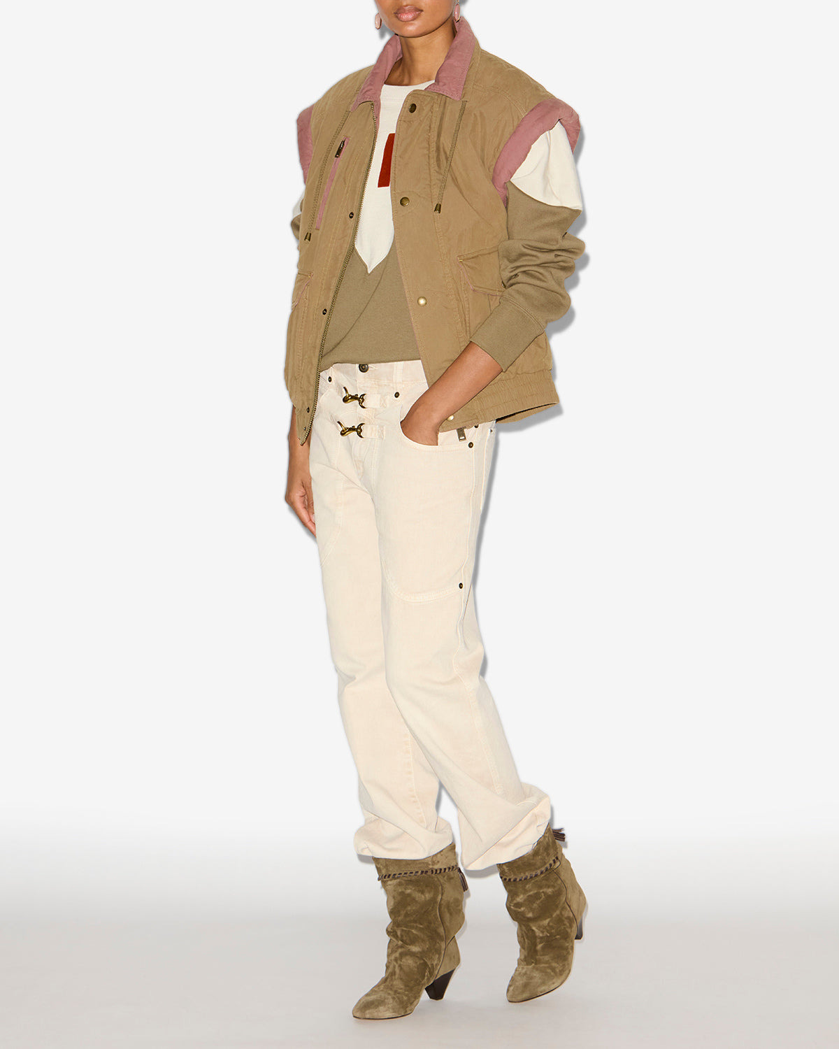 DESHA JACKET - 2