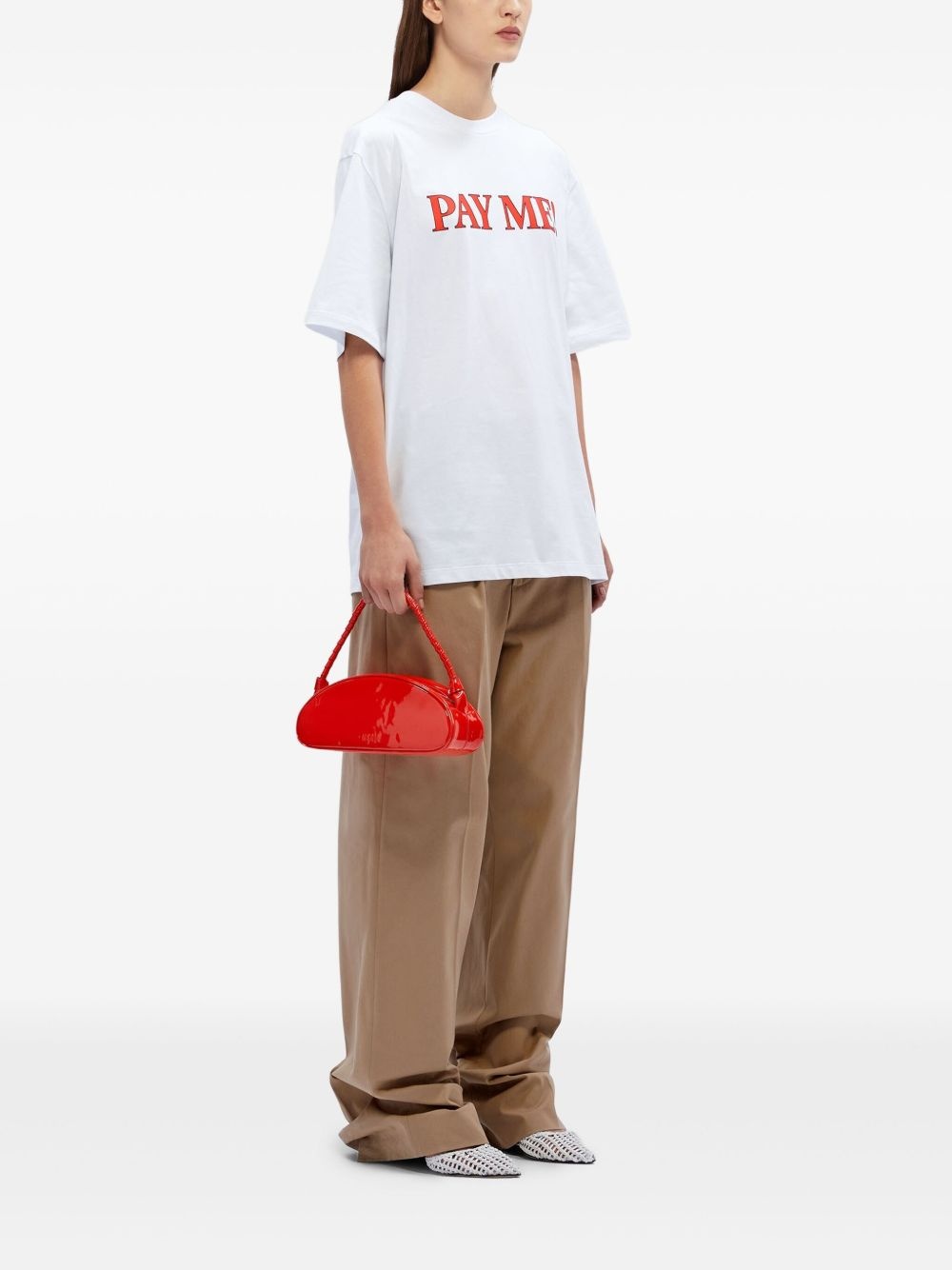 crew-neck T-shirt - 3
