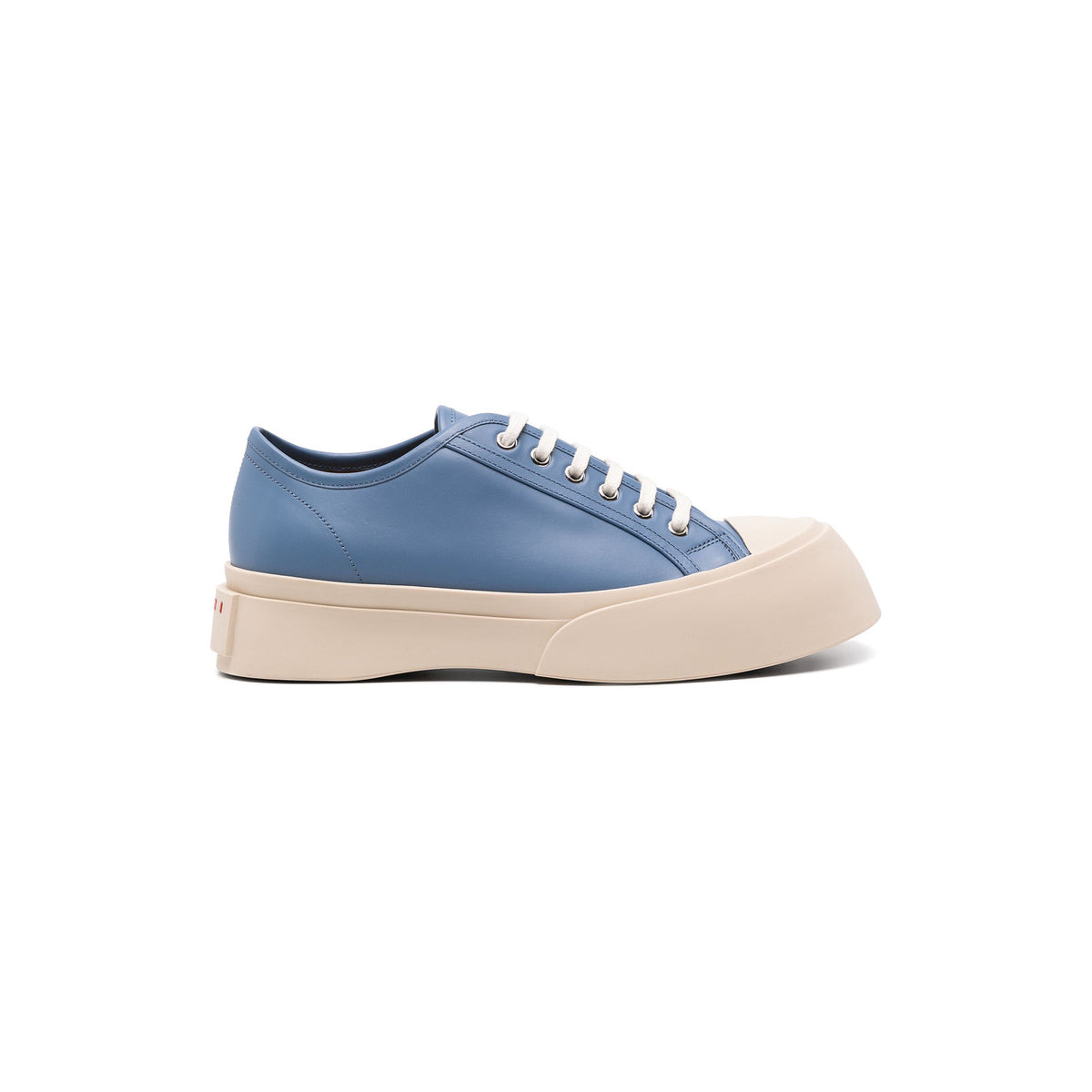 NAPPA LEATHER PABLO SNEAKER (OPAL) - 1