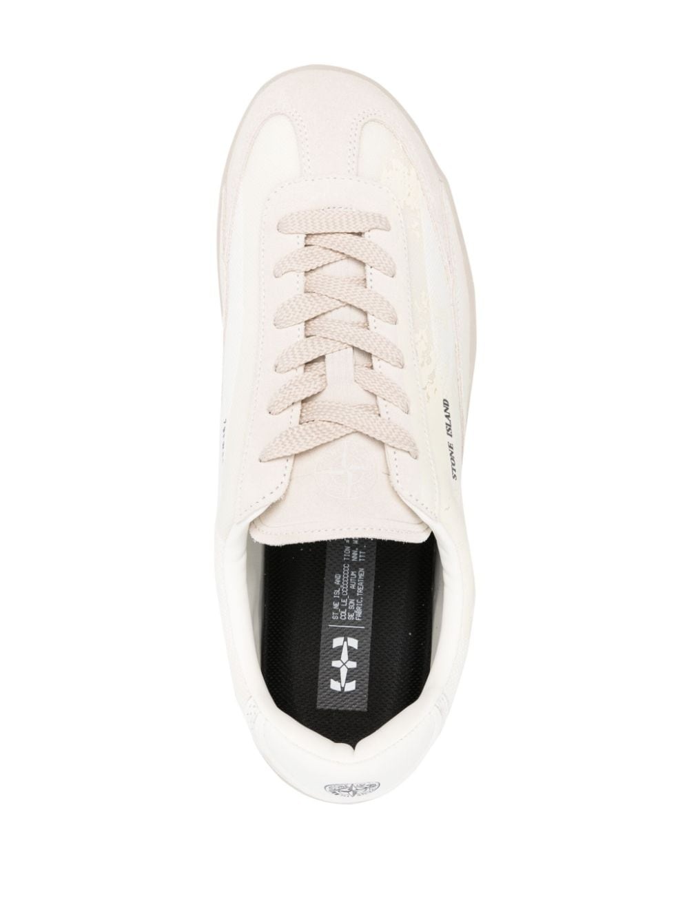 ROCK suede sneakers - 4