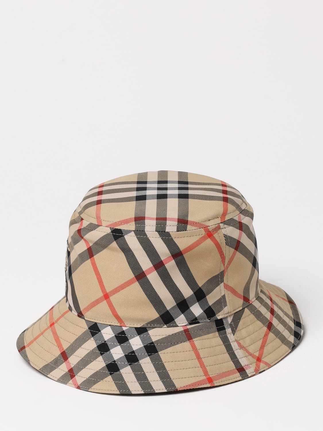 Hat woman Burberry - 3
