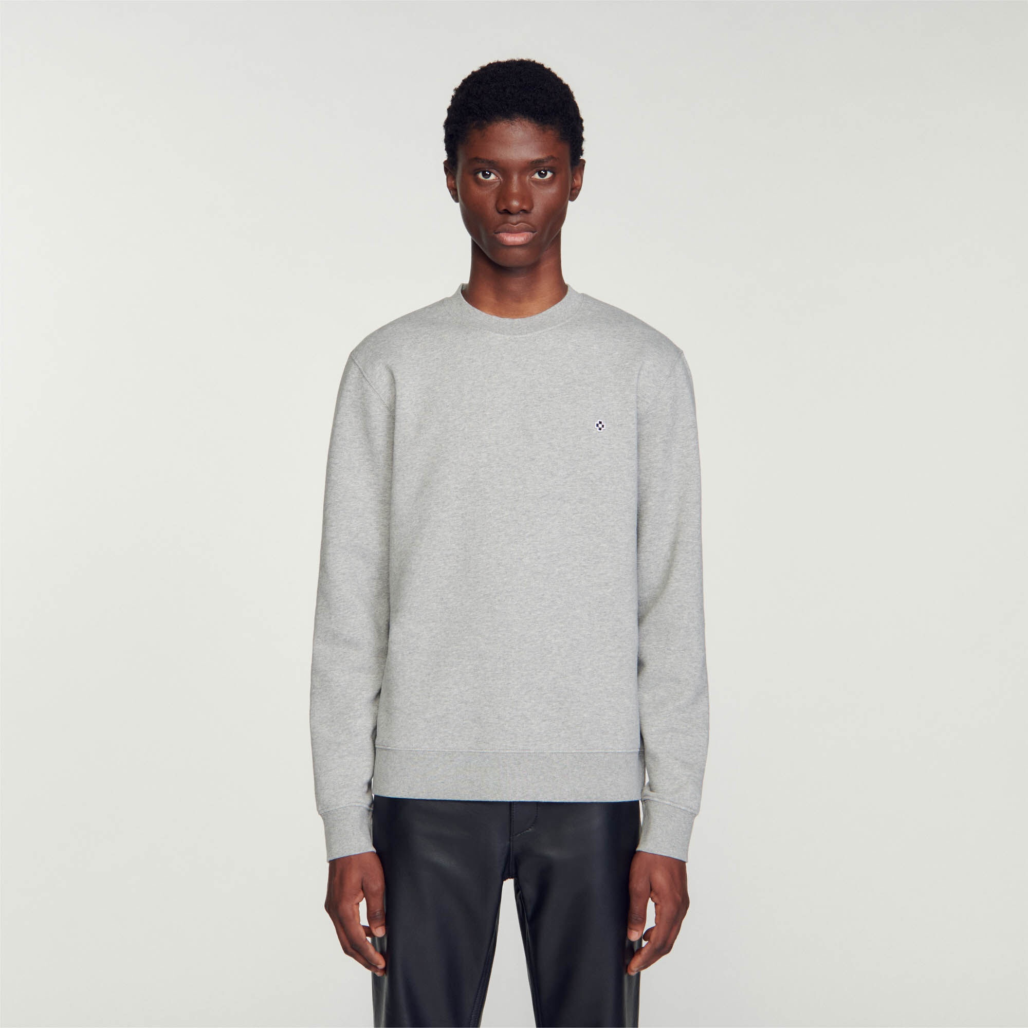 FLEECE SWEATSHIRT - 5
