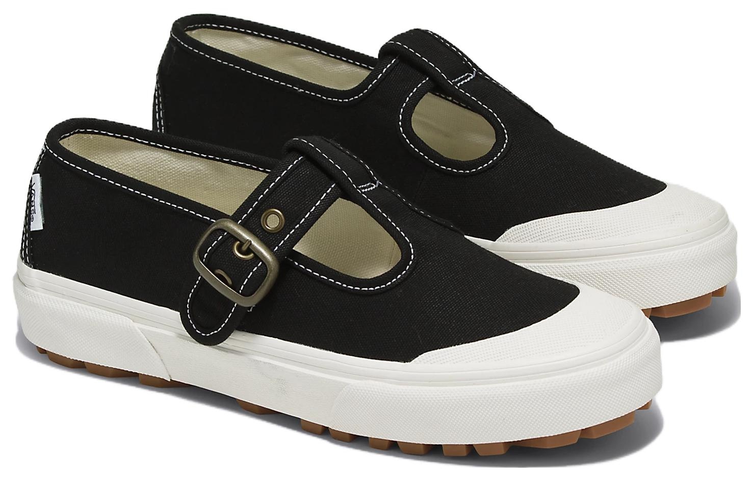 (WMNS) Vans Style 93 'Black White' VN0A3XTJBM8 - 2