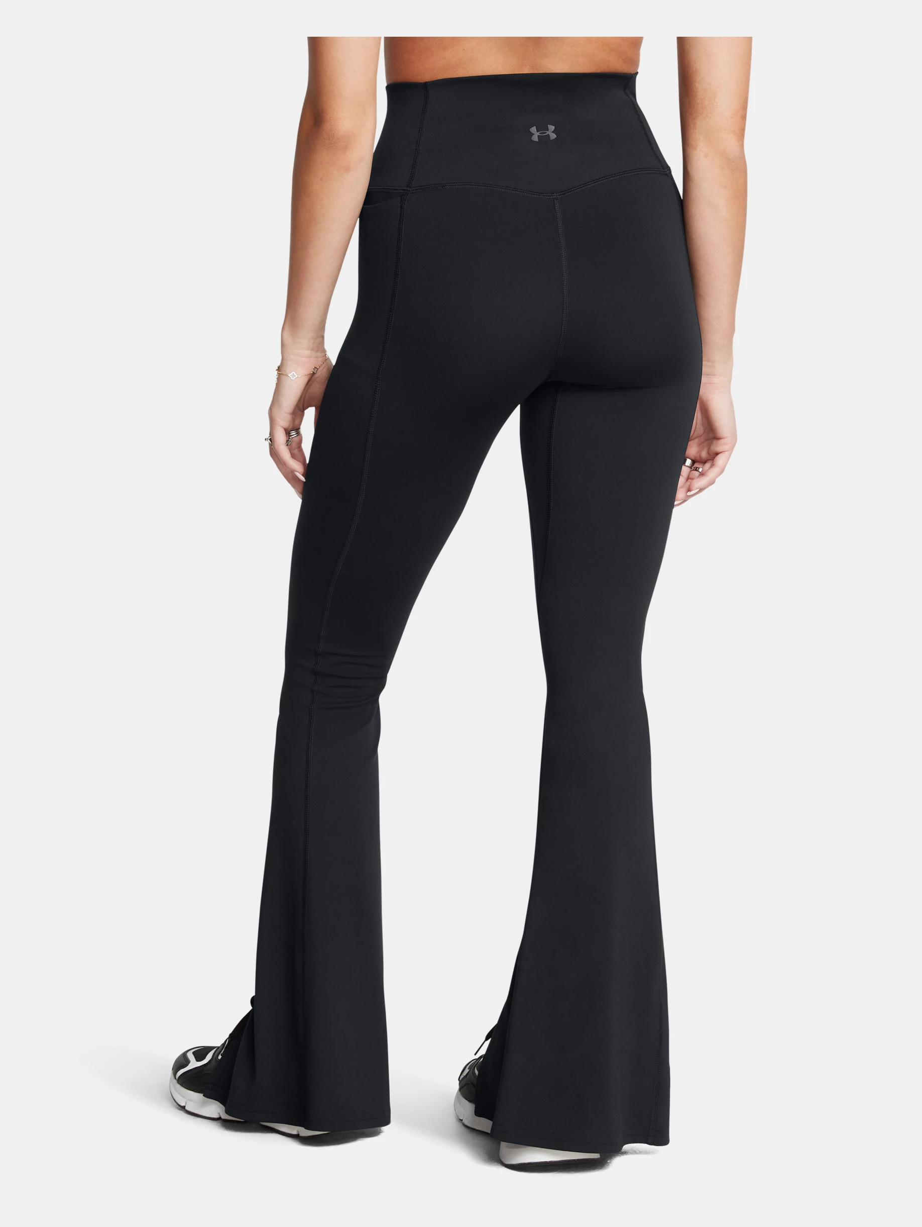 Women's UA Meridian Kick Flare Pants - 4