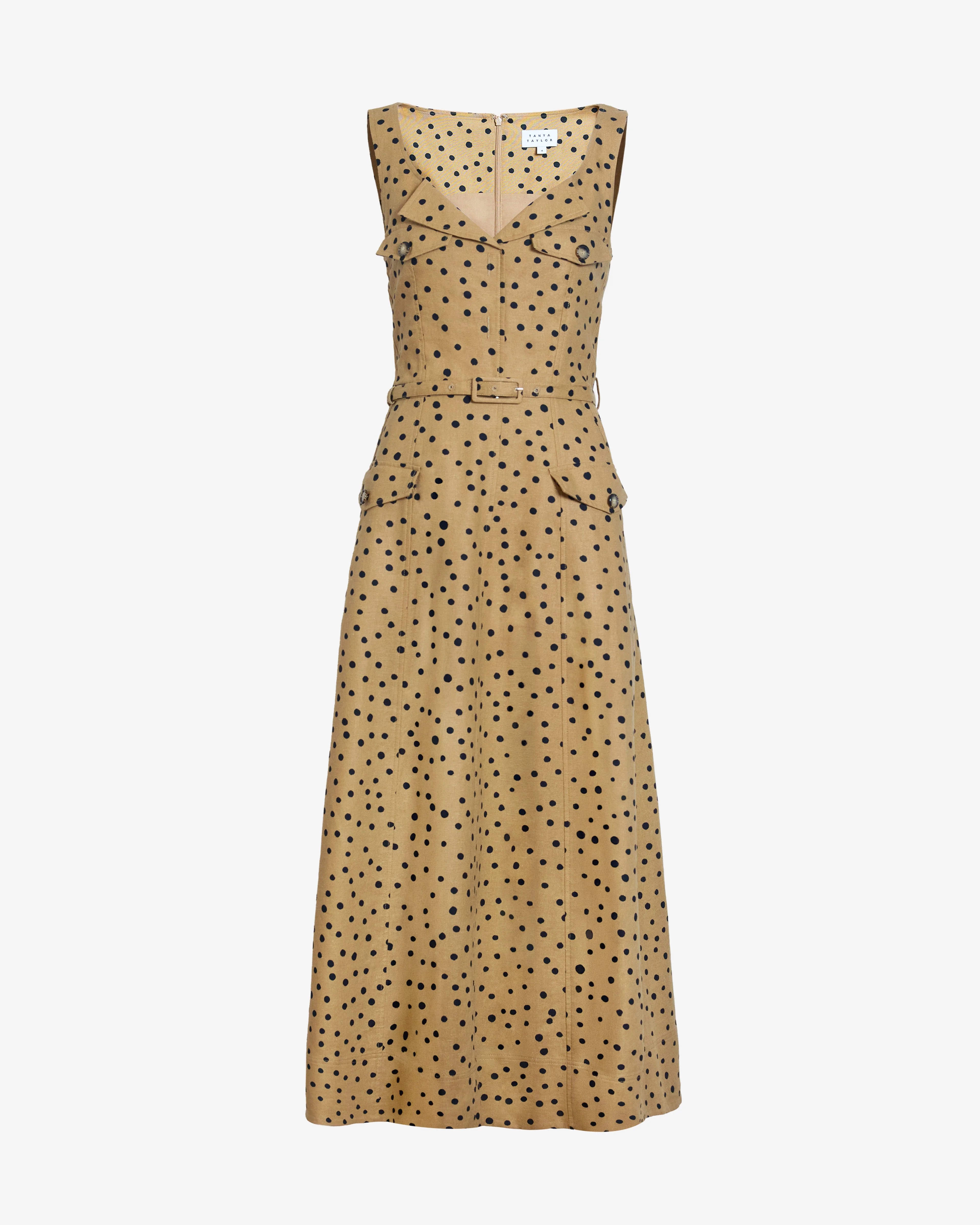 SOLENE DRESS - 1
