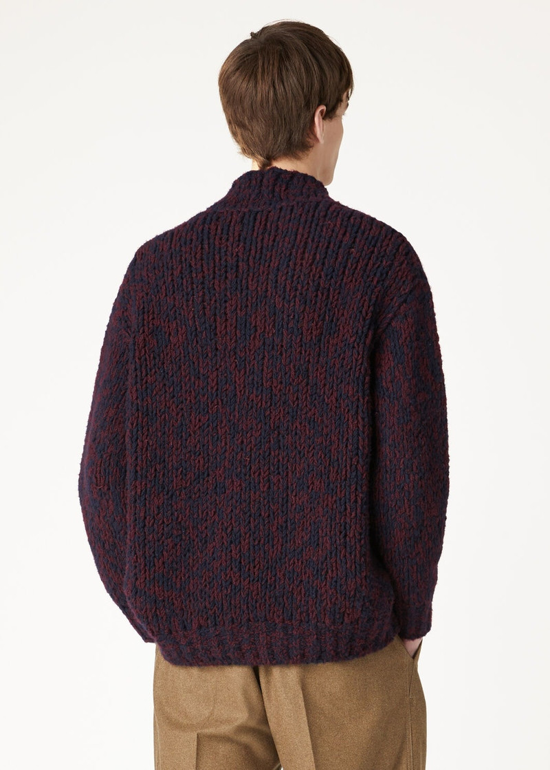 Barba Ferrero Turtleneck 5