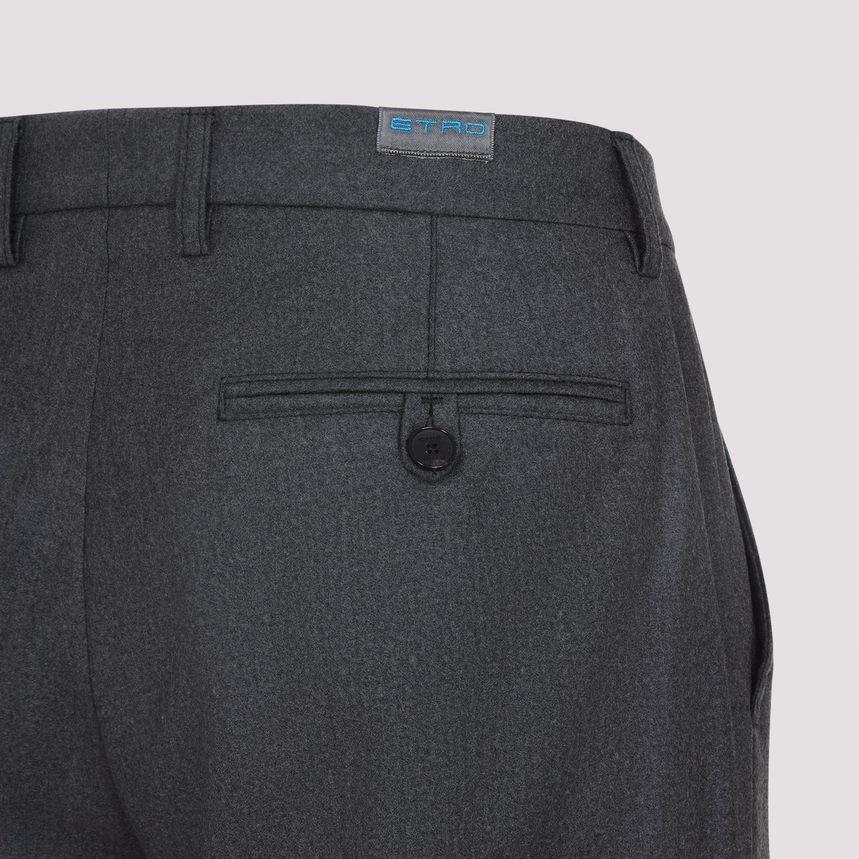 Etro Roma Trousers Men - 4