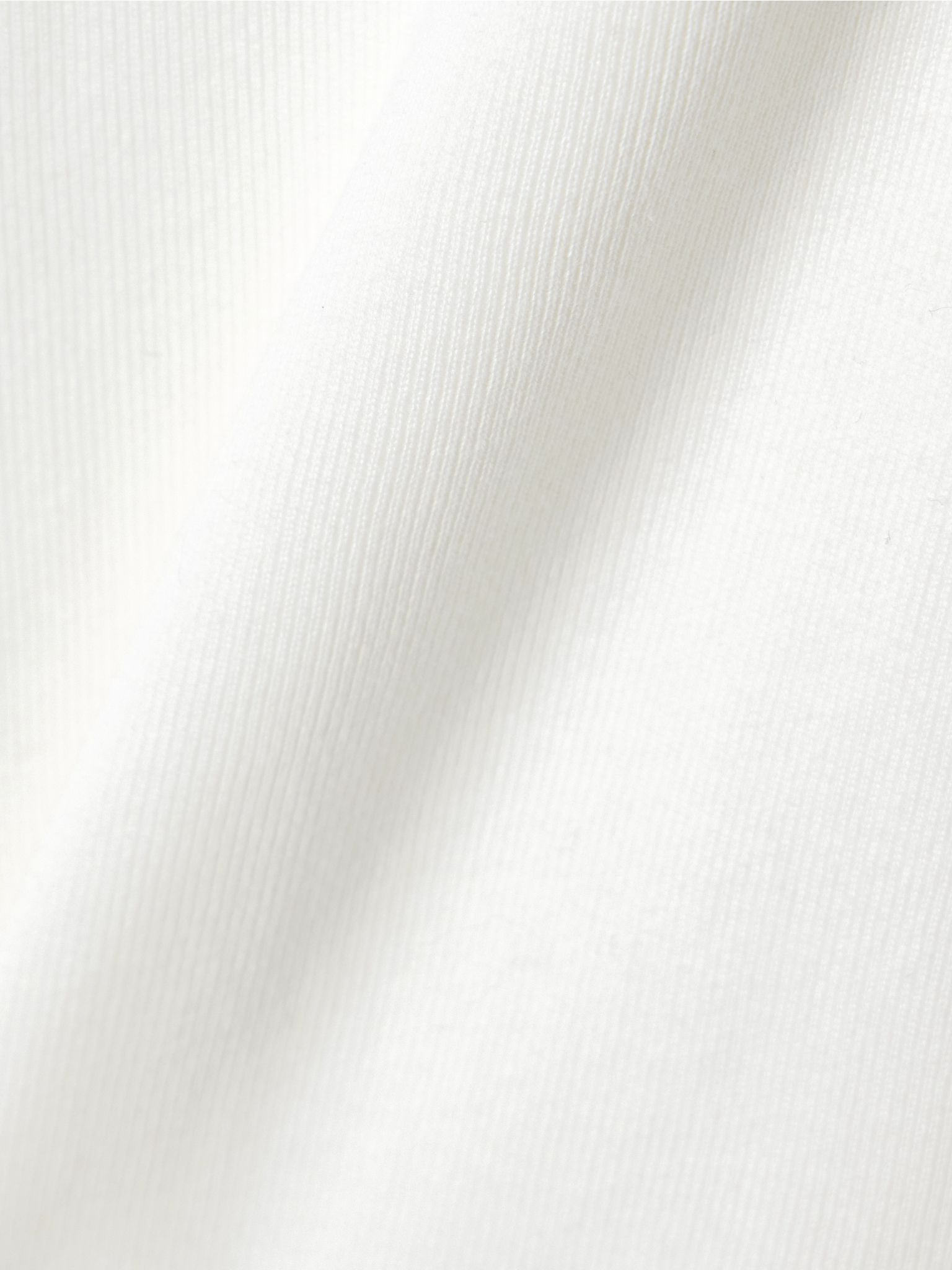 Wody cotton-jersey tank White - 4