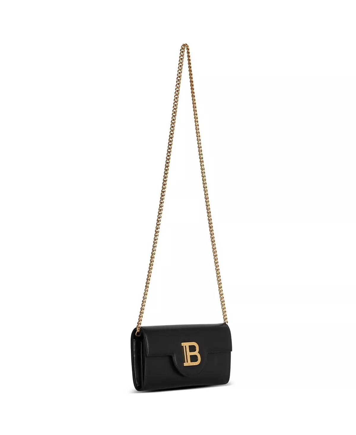 Women's B-Buzz Leather Wallet - 5