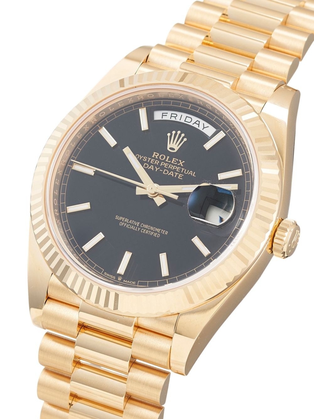 2024 unworn Day-Date 40mm - 2