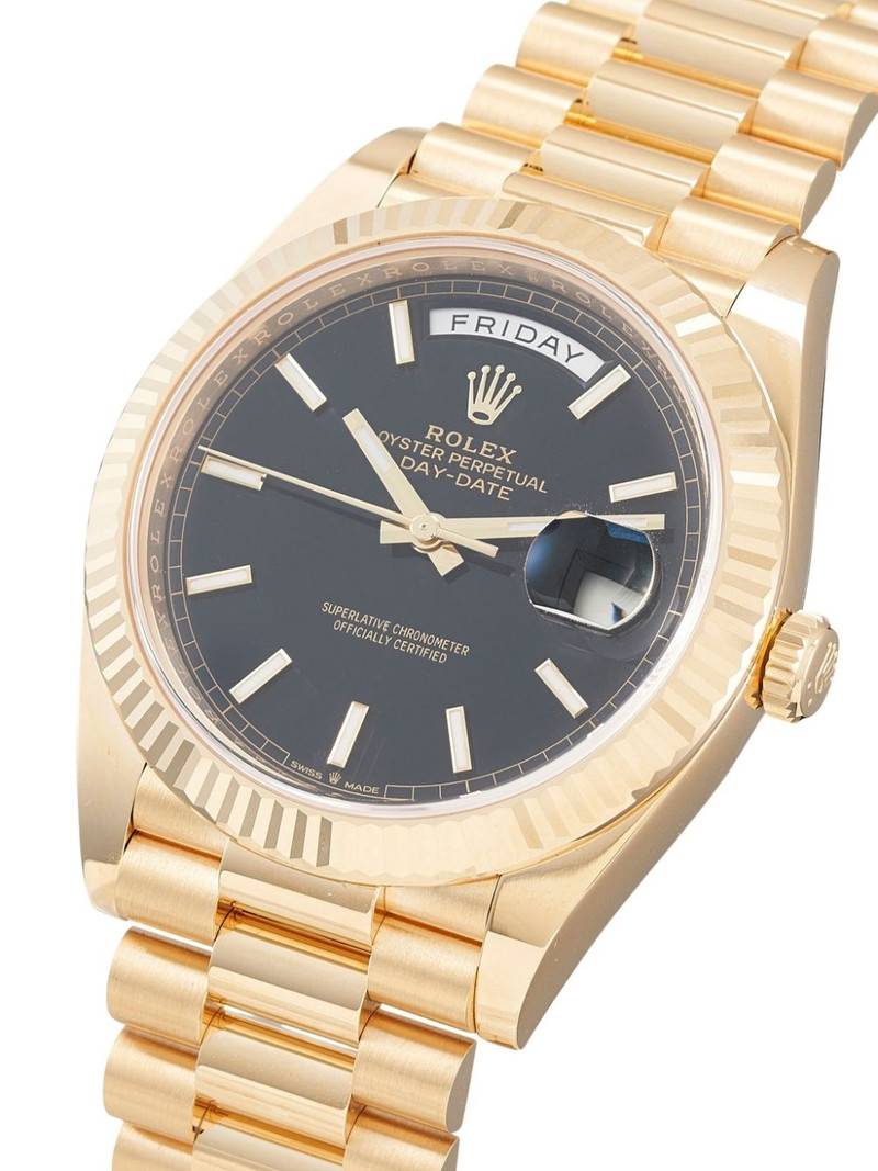 ROLEX 2024 unworn Day-Date 40mm outlook