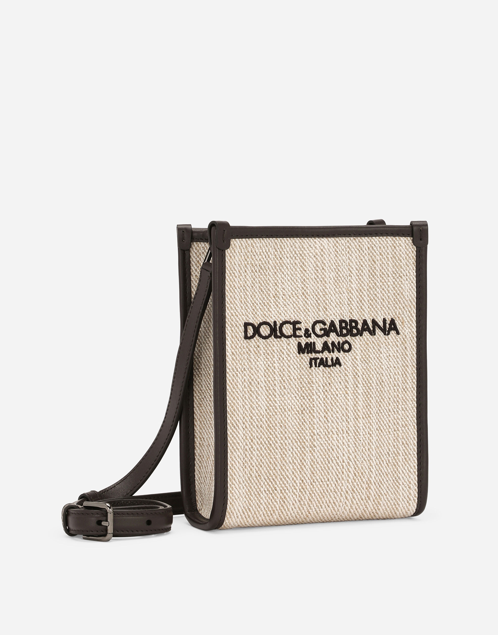 Small canvas shopper - 3